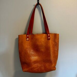 Portland Leather Goods Tote